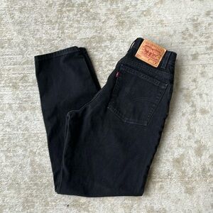 Levi’s 550 Relaxed Fit Taper Leg